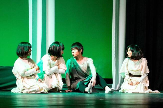 ミュージカル劇団・レチラボ 旗揚げ団員募集のサムネイル画像１