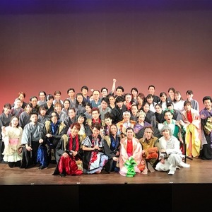 ★商業公演キャスト募集★【日活映画の脚本家が手掛けるエンタメ時代劇！】ギャラ3 万 円・総キャパ1,800 人 ■一般特別募集■のサムネイル画像１