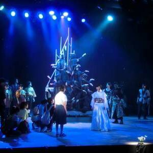 ブイラボミュージカルVol.7 「カシオペア座の愛人」出演者オーディションのサムネイル画像１