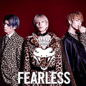 ダンス&ボーカルグループ「FEARLESS」新メンバー募集【2月】のサムネイル画像１
