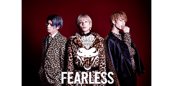 ダンス&ボーカルグループ「FEARLESS」新メンバー募集【2月】のサムネイル画像１
