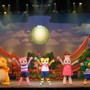 しまじろうコンサート2020「キャラクター出演者」追加募集のサムネイル画像１