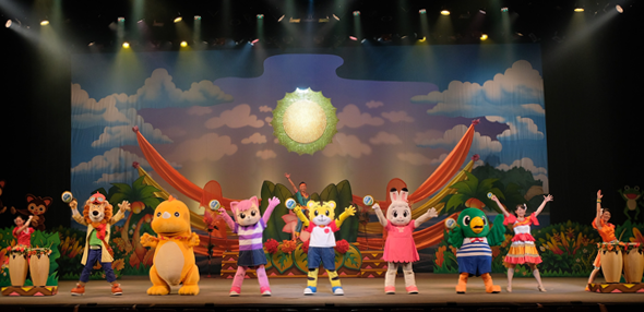 しまじろうコンサート2020「キャラクター出演者」追加募集のサムネイル画像１