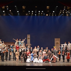 オムニバス・スタイル・ミュージカル『ザ☆ブロードウェイ』メインキャスト・アンサンブル 同時募集のサムネイル画像１