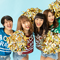 ダンス＆ヴォーカルユニット Sweet Devil（仮） 1期生メンバー大募集!!ダンス＆ヴォーカルユニット Sweet Devil（仮） 1期生メンバー大募集!!のサムネイル画像１