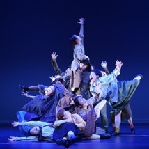 《ダンス、演劇、音楽の境界線を越えた表現者に！少人数で集中的に舞台芸術を学ぶ学校 最終オーディション４月６日！》のサムネイル画像１