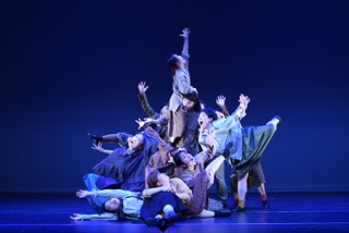 《ダンス、演劇、音楽の境界線を越えた表現者に！少人数で集中的に舞台芸術を学ぶ学校 最終オーディション４月６日！》のサムネイル画像１