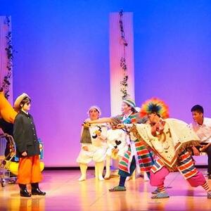 （オンライン面談可）プロの舞台に出演　演劇初心者歓迎　期間限定劇団 座・大阪神戸市民劇場　オンライン（ZOOM）オーディションのサムネイル画像１