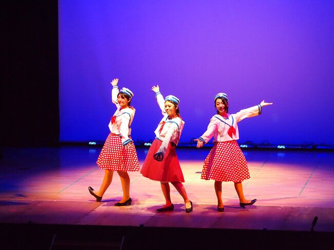 輝け青春！主役はあなた☆秘めた魅力を最大限に引き出そう！「ディス・イズ・ショウタイム」出演者オーディション！初心者OKのサムネイル画像１