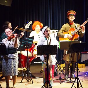 【楽器弾ける人歓迎】役者による唄・演奏が話題！<エンタメ舞台>新年追加メンバー大募集！！のサムネイル画像１