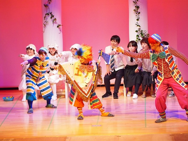 【本気で演劇学びたい人へ】プロの演出家の元、演劇の基礎から学ぶチャンス！ 未経験者歓迎　座・市民劇場YOUNGチームオーディションのサムネイル画像１