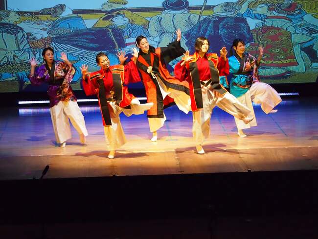 関西トップレベルのショー舞台【THIS IS SHOWTIME】(芝居・唄・踊り)　新人出演者オーディションのサムネイル画像１