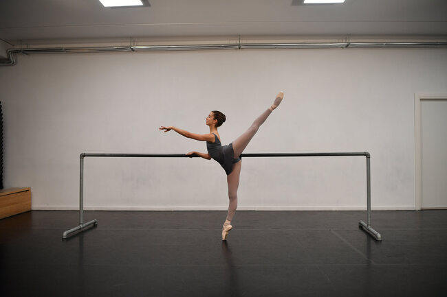 イタリアトスカーナ州立バレエ学校 2021/22 年間留学オーディションのサムネイル画像１