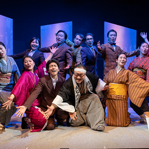 演劇集団ワンダーランド第49回公演   『気骨の判決』のサムネイル画像１