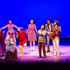 【すぐに活動したい人必見】エンタメ舞台出演者オーディション開催！のサムネイル画像１