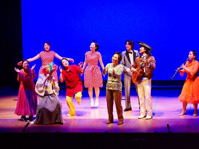 【すぐに活動したい人必見】エンタメ舞台出演者オーディション開催！のサムネイル画像１