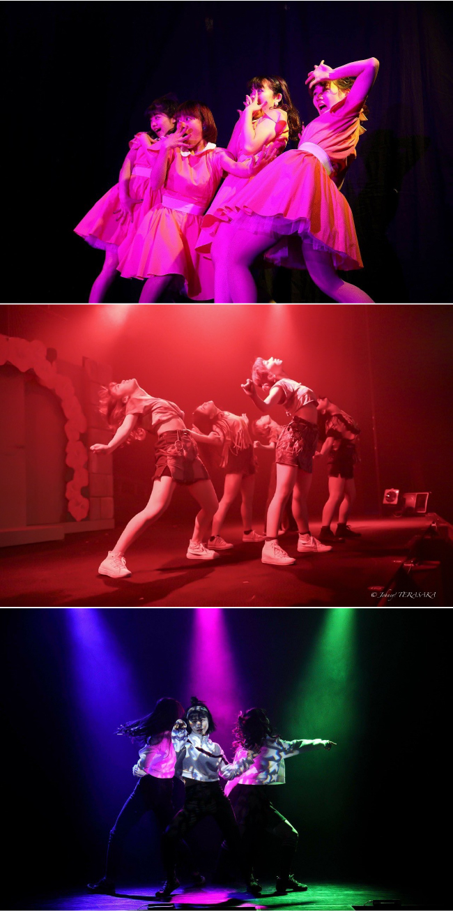 たやのりょう⼀座 第8回公演 作出演ダンサーオーディションのサムネイル画像１