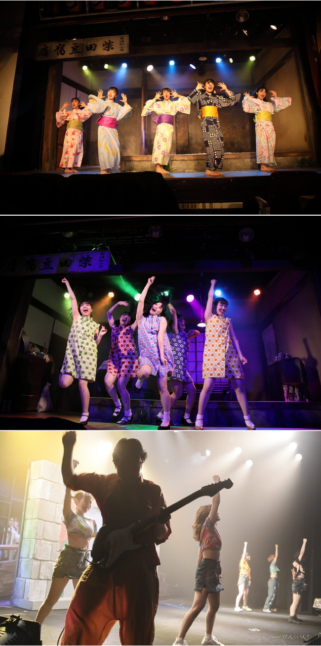 たやのりょう⼀座 第8回公演 作出演ダンサーオーディションのサムネイル画像１