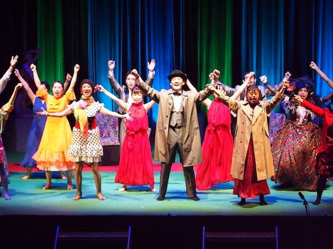 【関西 / 舞台】「ディス・イズ・ショウタイム」新人出演者オーディション！のサムネイル画像１