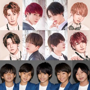 「FANTASY-PRIDE」新ボーイズグループメンバー募集のサムネイル画像１