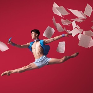 香港バレエ団　オーディションのサムネイル画像１