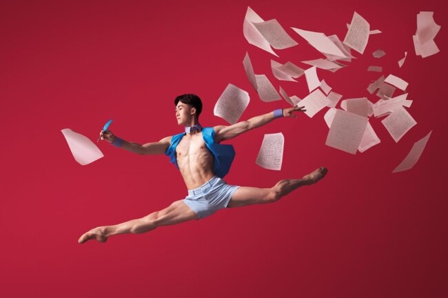 香港バレエ団　オーディションのサムネイル画像１