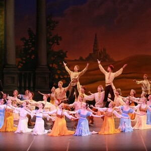 バレエシャンブルウエスト　団員オーディションのサムネイル画像１