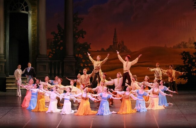 バレエシャンブルウエスト　団員オーディションのサムネイル画像１