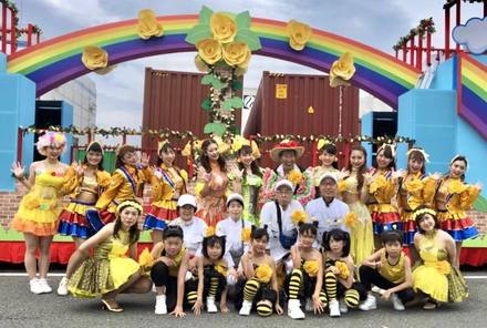 2023 ザ よこはまパレード ダンサー募集！のサムネイル画像１