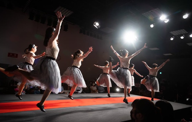 BEAUTY MY SELECTION TOKYO 出演ダンスチーム募集 ＠代官山 本番2023/3/25のサムネイル画像１