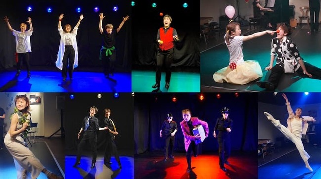 劇DANs10月公演出演ダンサーWSオーディションのサムネイル画像１