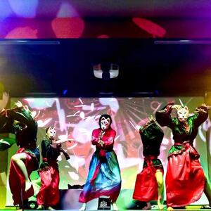 神田明神 座show 女性ダンサー募集のサムネイル画像１