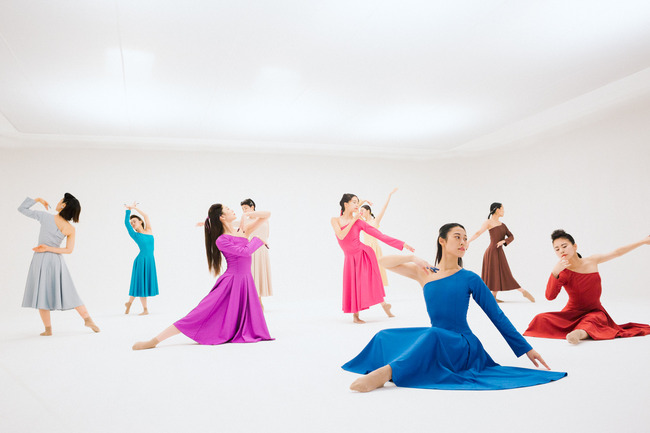 2023年東京舞座コンテンポラリーダンスカンパニー 研修生募集のサムネイル画像１