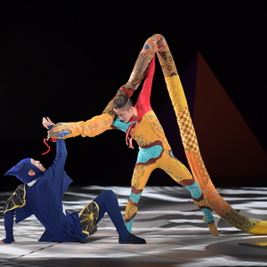 森山開次「新版・NINJA」 出演者募集オーディションのサムネイル画像１