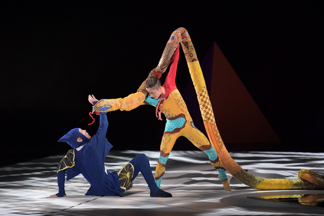 森山開次「新版・NINJA」 出演者募集オーディションのサムネイル画像１