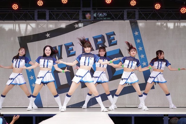 埼玉西武ライオンズ公式パフォーマンスチーム「bluelegends」 2024シーズンメンバーオーディションを開催！のサムネイル画像１