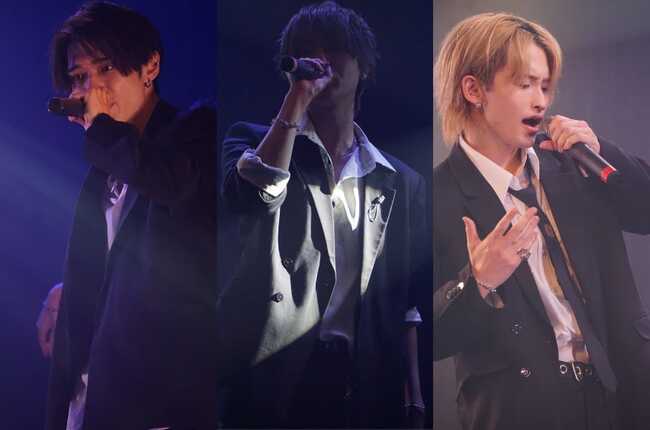 メンズダンス&ボーカル「リブフォーエバー」新メンバー募集のサムネイル画像１