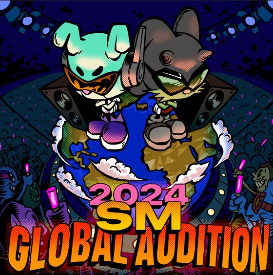2024 SM Global Auditionのサムネイル画像１