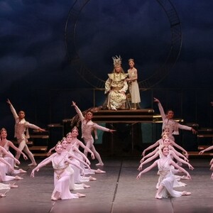 バレエシャンブルウエスト 2024年度新規団員オーディションのサムネイル画像１