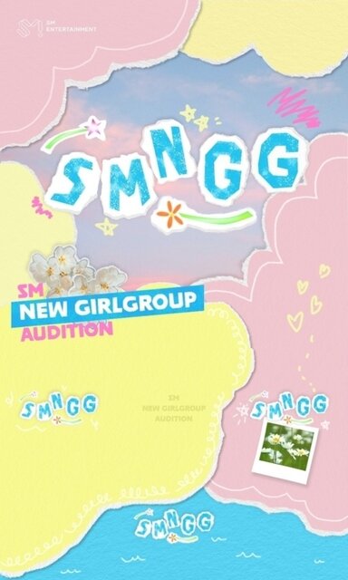 SMNGG 2024 SM NEW GIRL GROUP AUDITIONのサムネイル画像１
