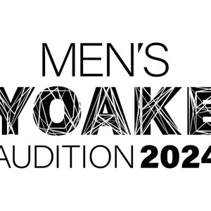 MEN'S YOAKE AUDITION 2024のサムネイル画像１