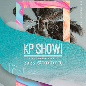 KP SHOW! 2025 SUMMERのサムネイル画像１