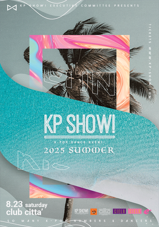 KP SHOW! 2025 SUMMERのサムネイル画像１