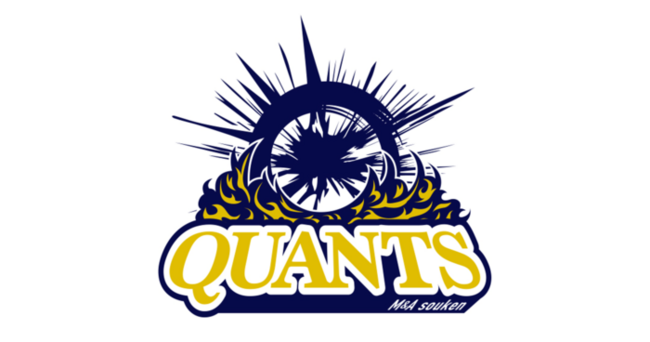 M&A総合研究所、Dリーグ参戦チーム名を「M&A SOUKEN QUANTS」に決定、25-26シーズンへ向け公式オーディション実施のサムネイル画像１