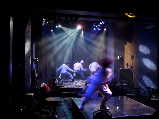 STAR PINE'S CAFE画像1