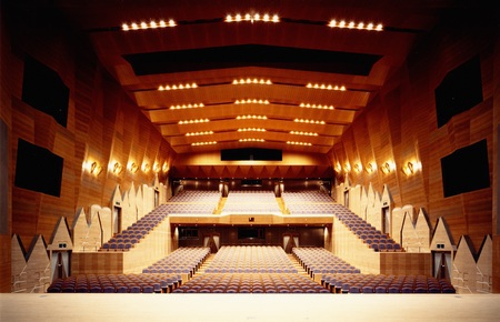 西新井文化ホール（ギャラクホール）画像1