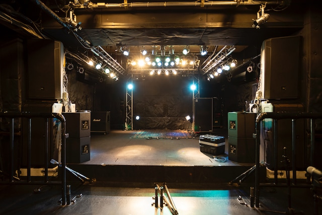 LIVE HOUSE Queblick画像1