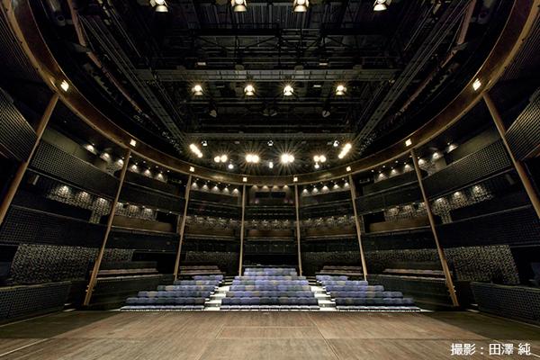 水戸芸術館　ACM劇場画像1