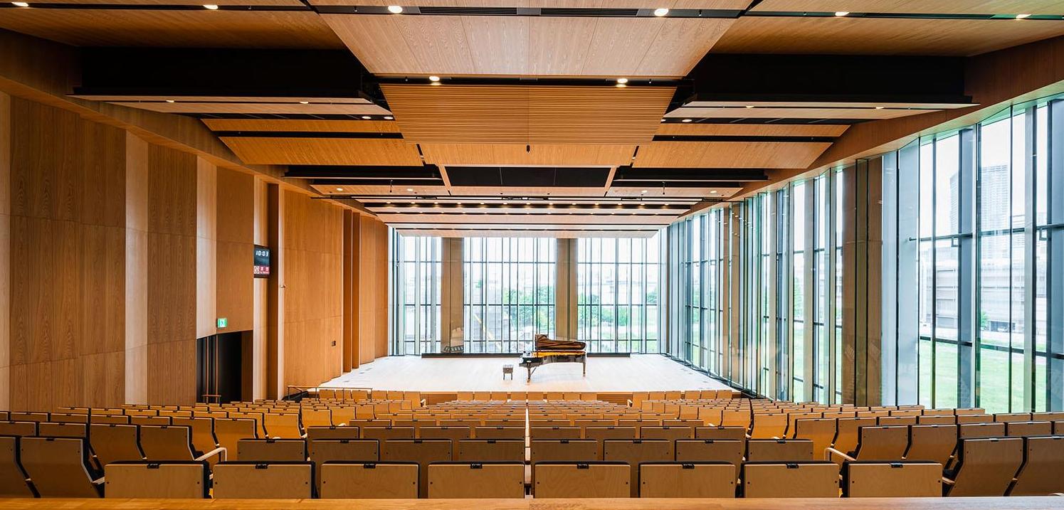 豊洲文化センター（豊洲シビックセンターホール）画像1