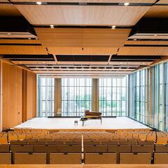 豊洲文化センター（豊洲シビックセンターホール）画像1